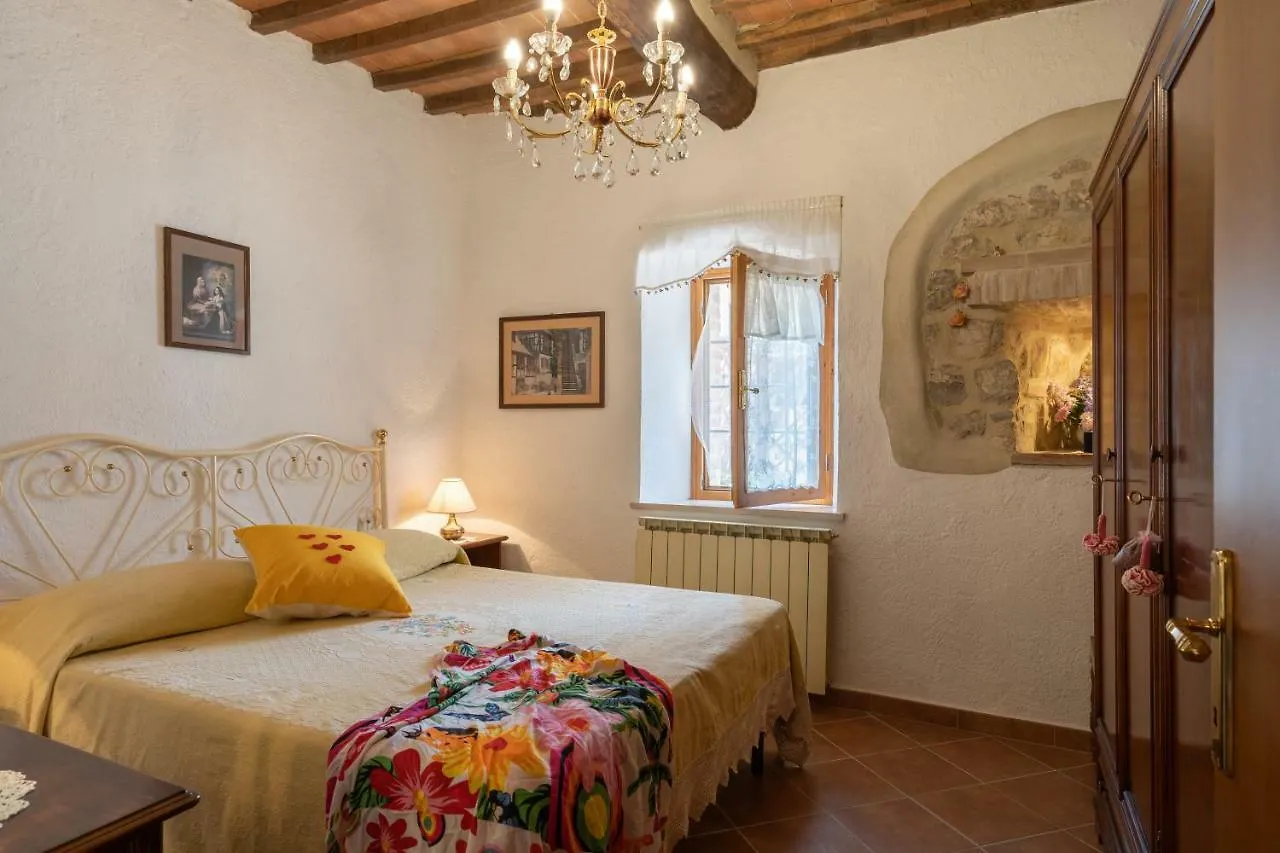 Holiday home Giulia Superior Apartment Shared Pool Wi-Fi Casole d'Elsa Italy