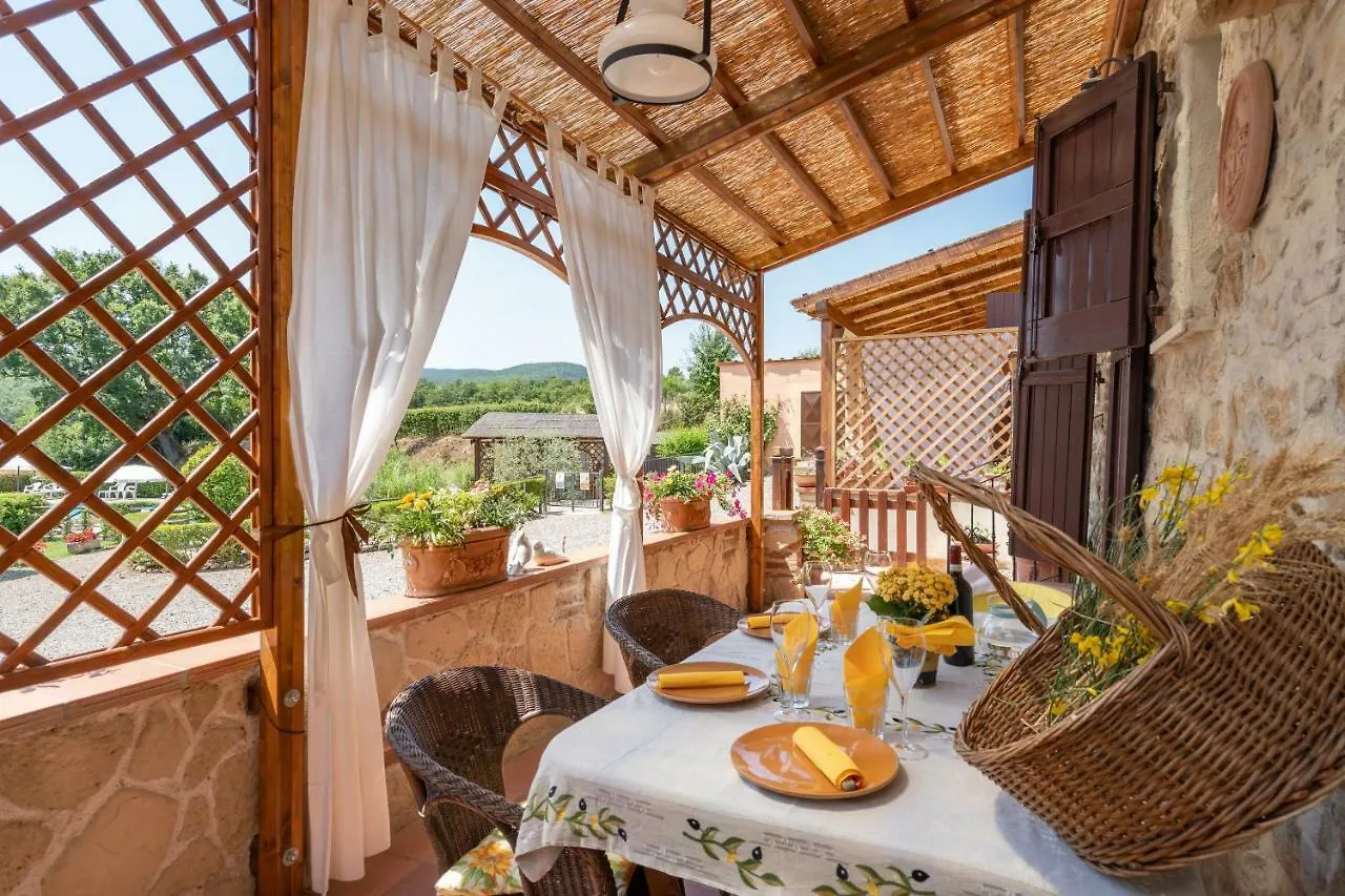 Holiday home Giulia Superior Apartment Shared Pool Wi-Fi Casole d'Elsa